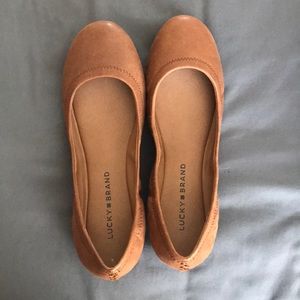 Lucky brand Emmie flats